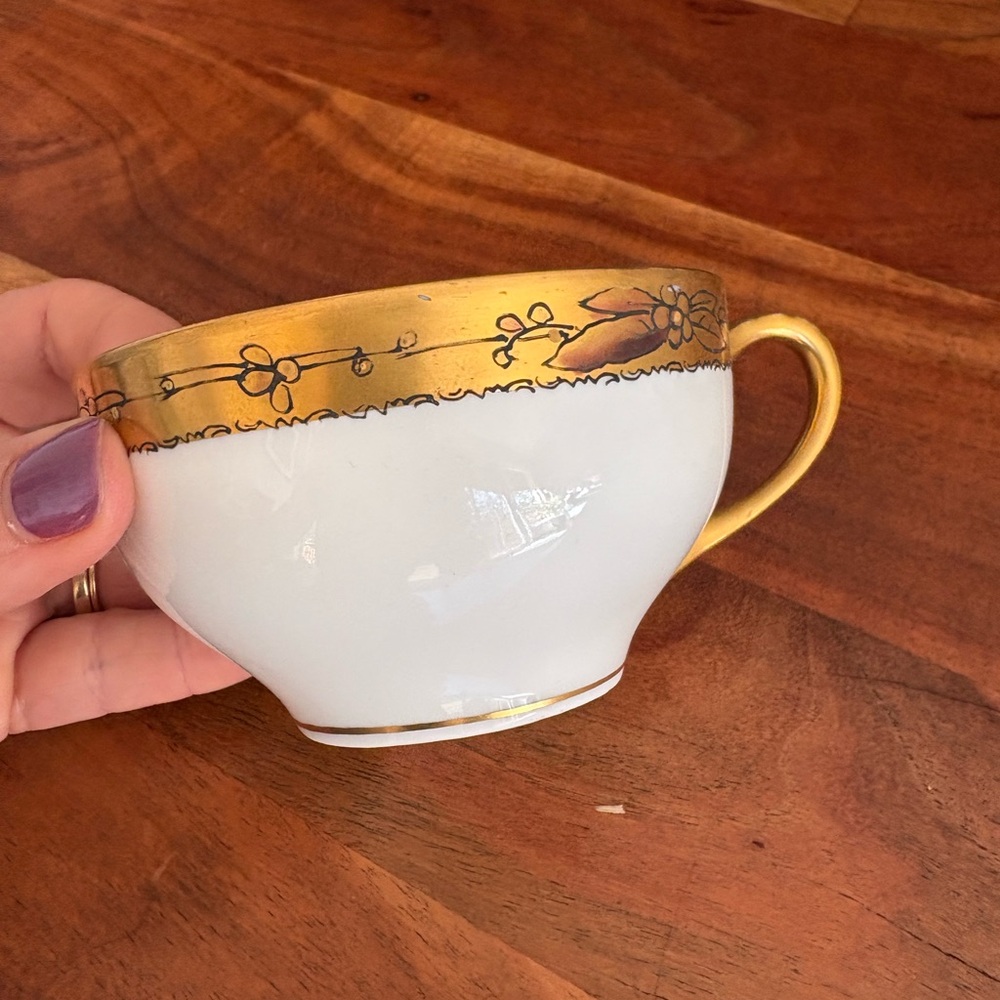 Hutschenreuther Full Set! Favorite Bavaria Gold China Set